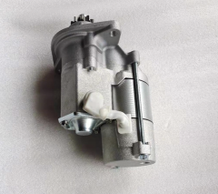 STARTER MOTOR FITS SKID STEER LOADER  6667987