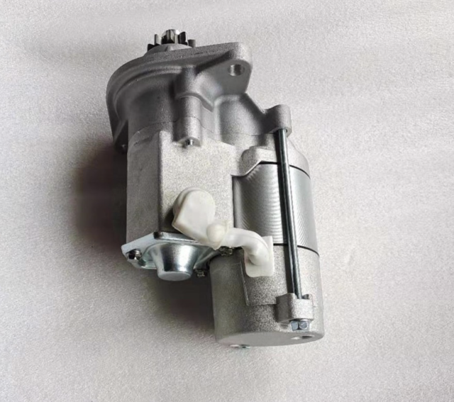 STARTER MOTOR FITS SKID STEER LOADER  6667987