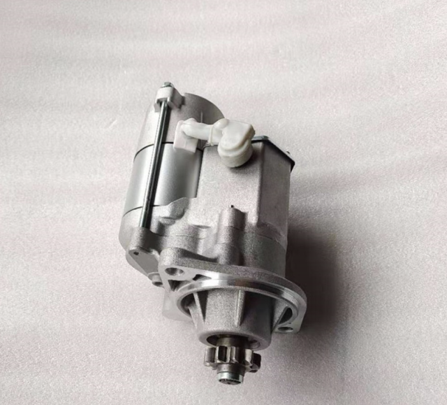 STARTER MOTOR FITS SKID STEER LOADER  6667987
