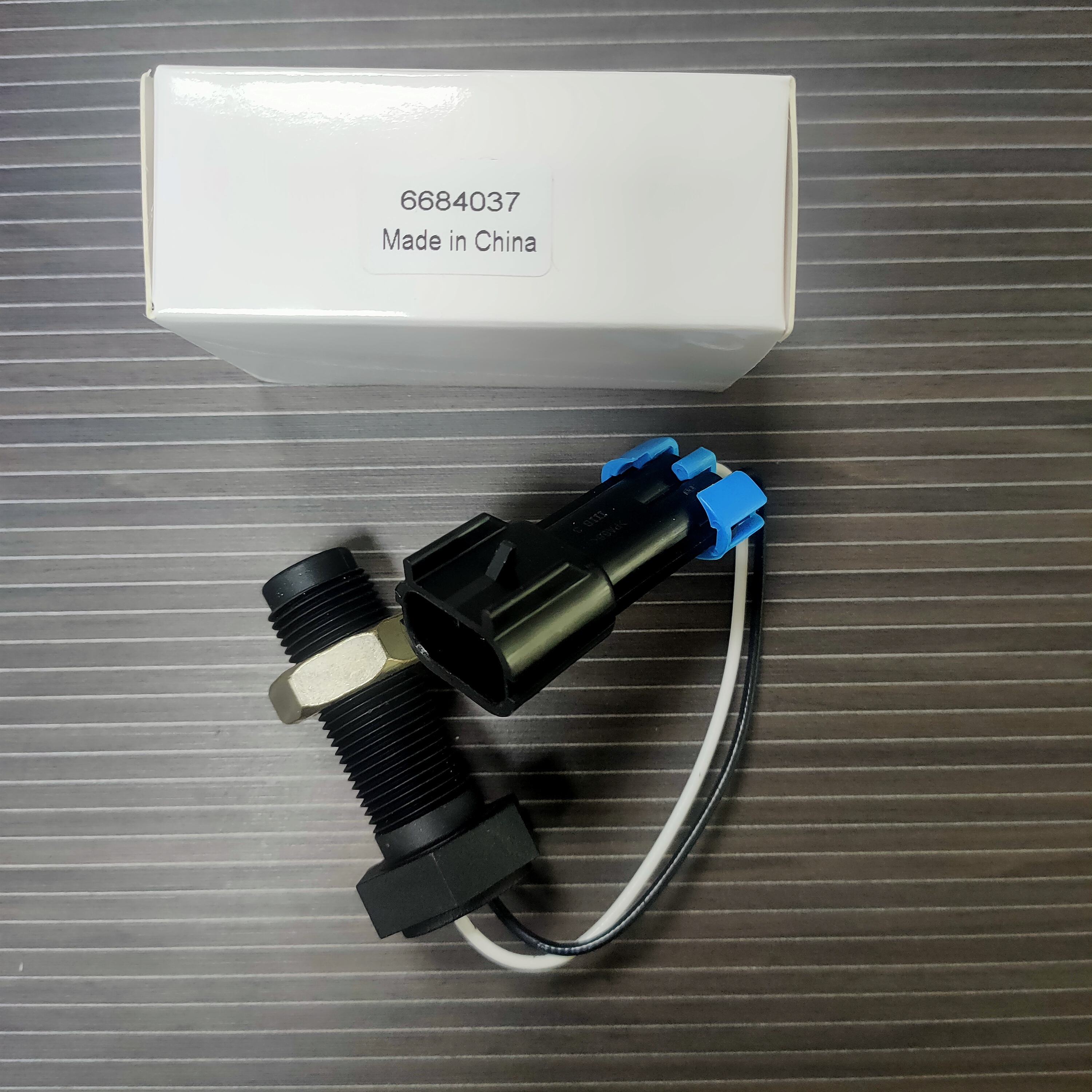 6684037 Speed Sensor  for Bobcat 325 328 329 331 334 335 337 341 425 428 430 435 T2250 V417 5600 5610
