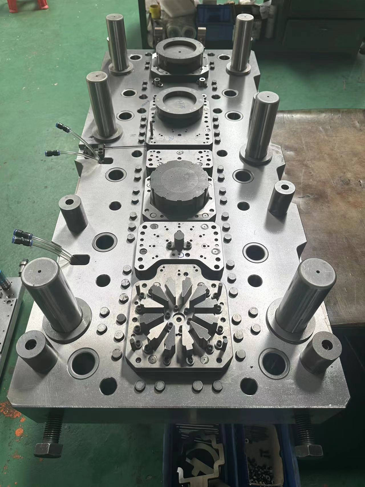 BLDC  motor core stator rotor lamination stamping die