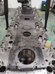 220mm new electric motor core lamination progressive die