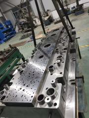 220mm new electric motor core lamination progressive die