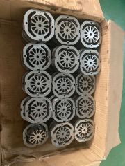 70mm Triple row Mixi motor stator rotor  core lamination progressive die