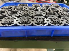89mm Mixi motor core lamination stamping die