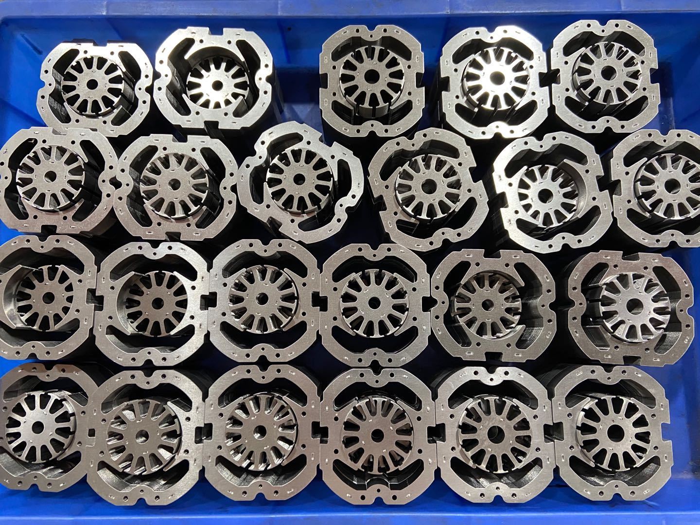 89mm Mixi motor core lamination stamping die