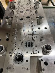 89mm Mixi motor core lamination stamping die