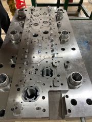 89mm Mixi motor core lamination stamping die