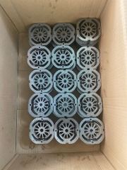 70mm Triple row Mixi motor stator rotor  core lamination progressive die