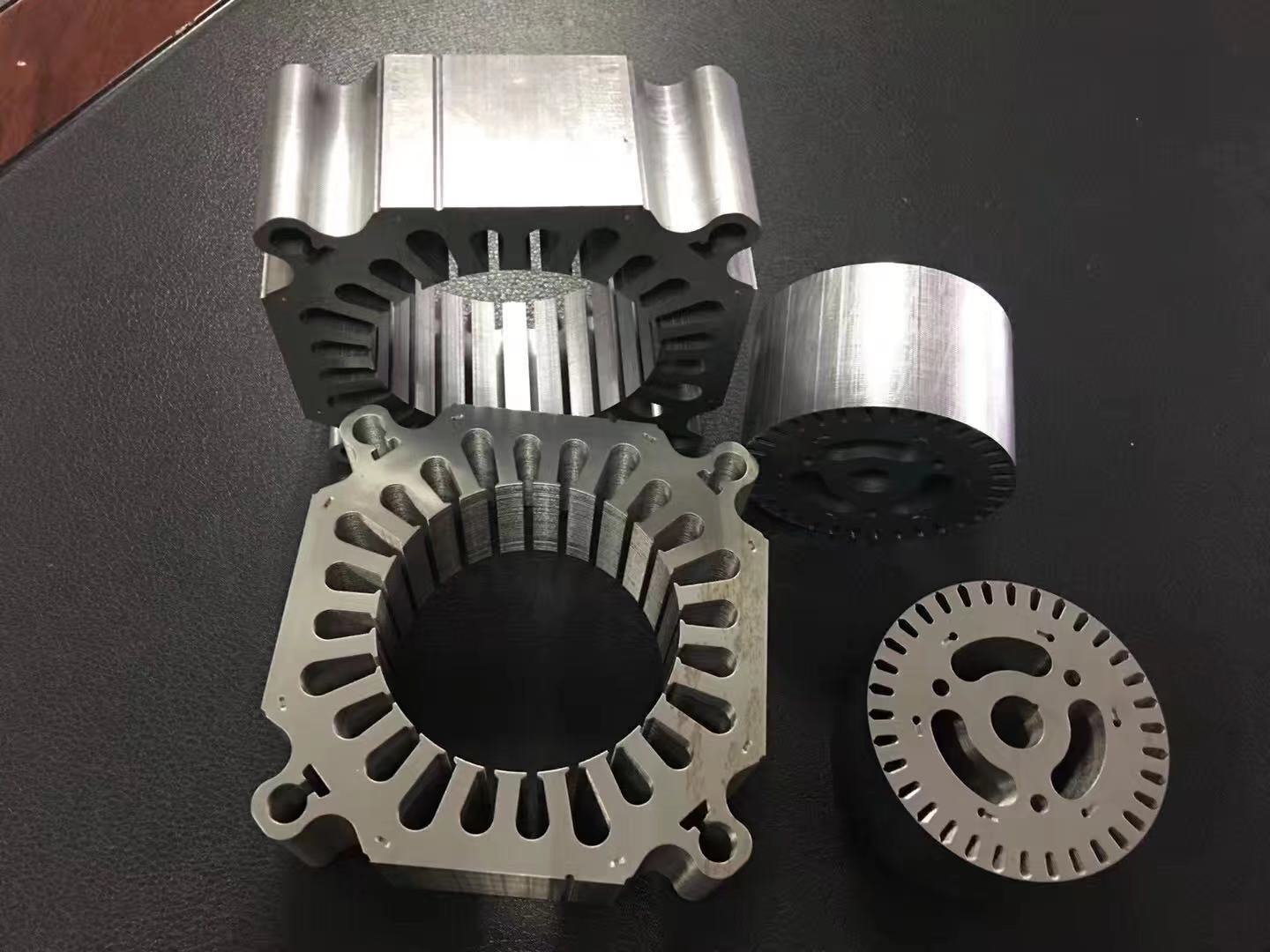Washing machines motor stator rotor lamination progressive die