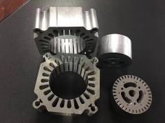 Washing machines motor stator rotor lamination progressive die