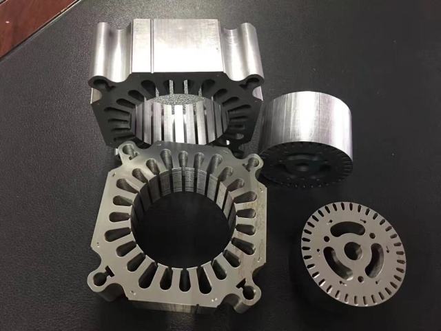 Washing machines motor stator rotor lamination progressive die