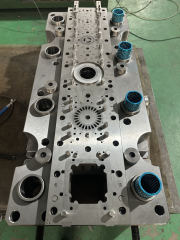 Washing machines motor stator rotor lamination progressive die