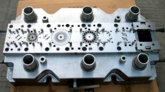 75mm table fan motor core carbide lamination stamping die