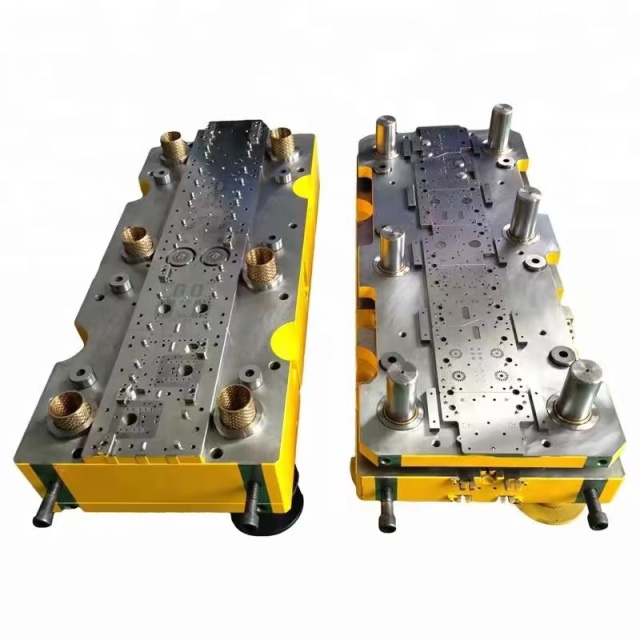 63mm shade pole motor core lamination progressive die