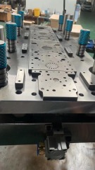 90mm motor core lamination progressive die