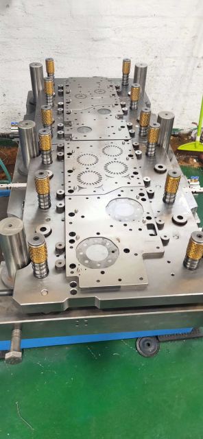 110mm stator rotor high speed lamination stamping die