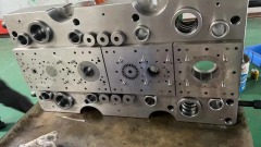 90mm motor core lamination progressive die