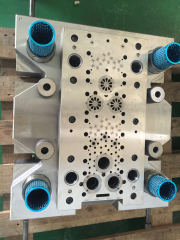 47mm BLDC motor core lamination stamping die