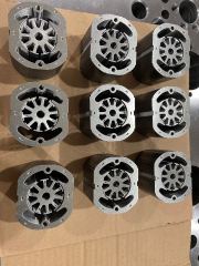 54mm MIXI motor core lamination progressive die