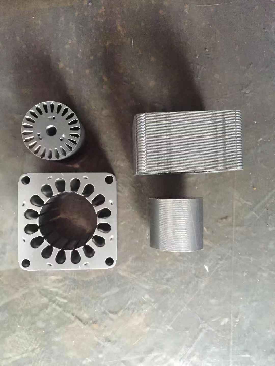 75mm table fan motor core carbide lamination stamping die