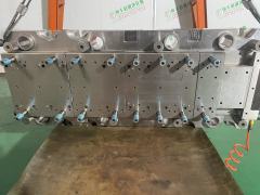 EI lamination progressive die