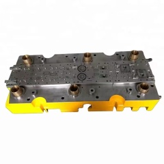 63mm shade pole motor core lamination progressive die