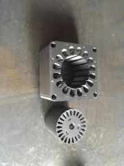 75mm table fan motor core carbide lamination stamping die