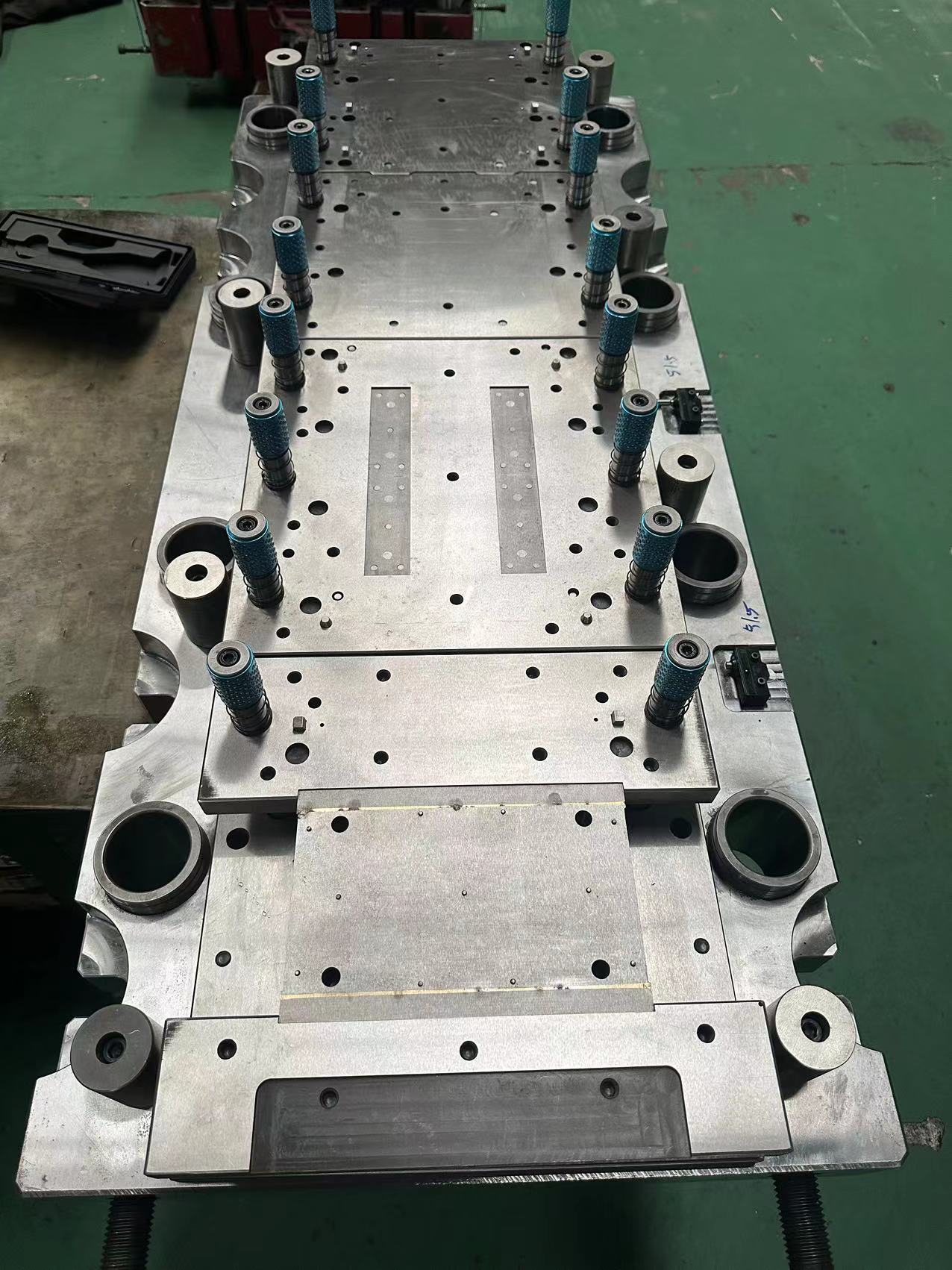 Transformer motor core  EI lamination stamping die