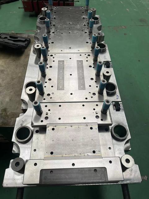 Transformer motor core  EI lamination stamping die