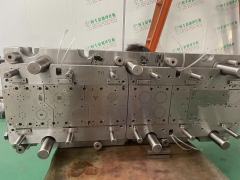 120mm stator rotor core lamination progressive die