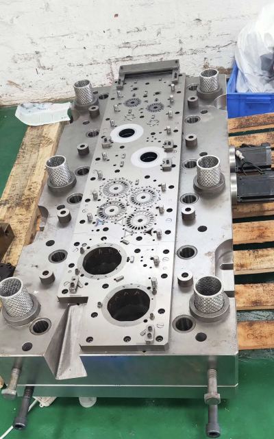 110mm stator rotor high speed lamination stamping die