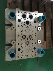 47mm BLDC motor core lamination stamping die