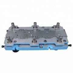 Exhaust fan motor core lamination  stamping die