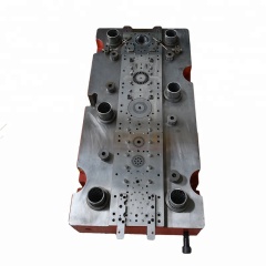 Exhaust fan motor core lamination  stamping die