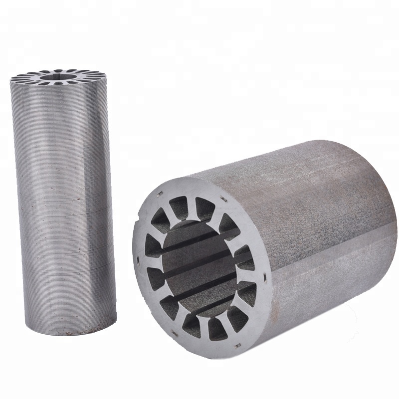 Exhaust fan motor core lamination  stamping die