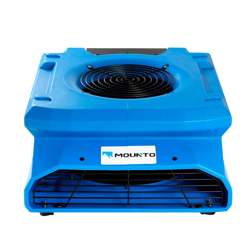 MOUNTO AM30LOC 1/4HP 1200CFM  Low Profile Air Mover Carpet Dryer