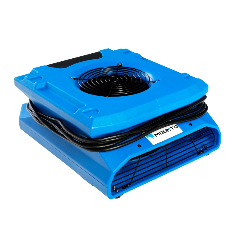 MOUNTO AM30LOC 1/4HP 1200CFM  Low Profile Air Mover Carpet Dryer