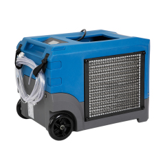 MOUNTO DH155W 268Pints Compact Roto-Molding LGR Dehumidifier for Water Damage Restoration
