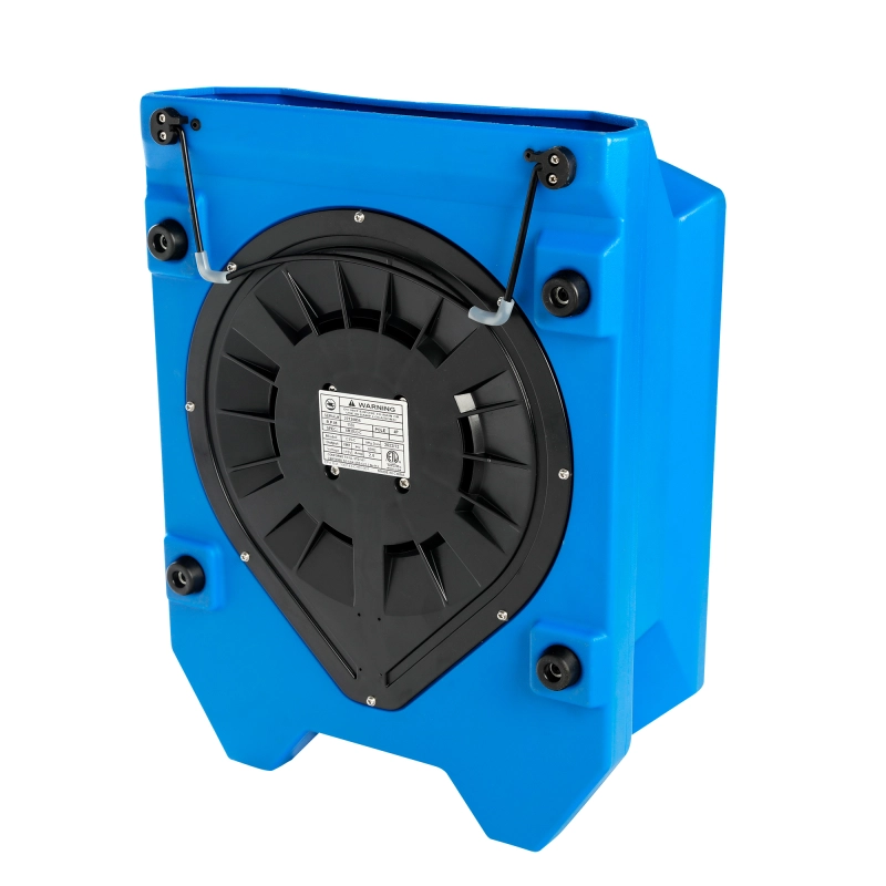 MOUNTO AM30LOC 1/4HP 1200CFM  Low Profile Air Mover Carpet Dryer