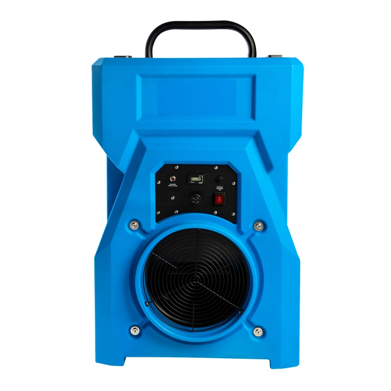 MOUNTO AF1000 1000CFM Air Scrubber Hepa Filter for Water Damage Construction Fire Remidiations