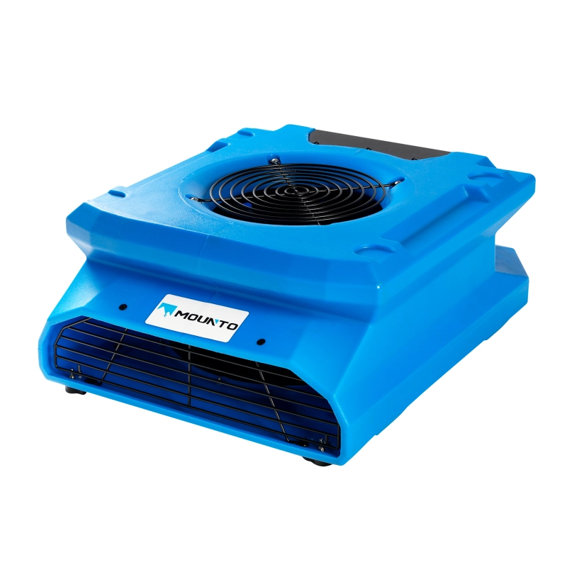 MOUNTO AM30LOC 1/4HP 1200CFM  Low Profile Air Mover Carpet Dryer