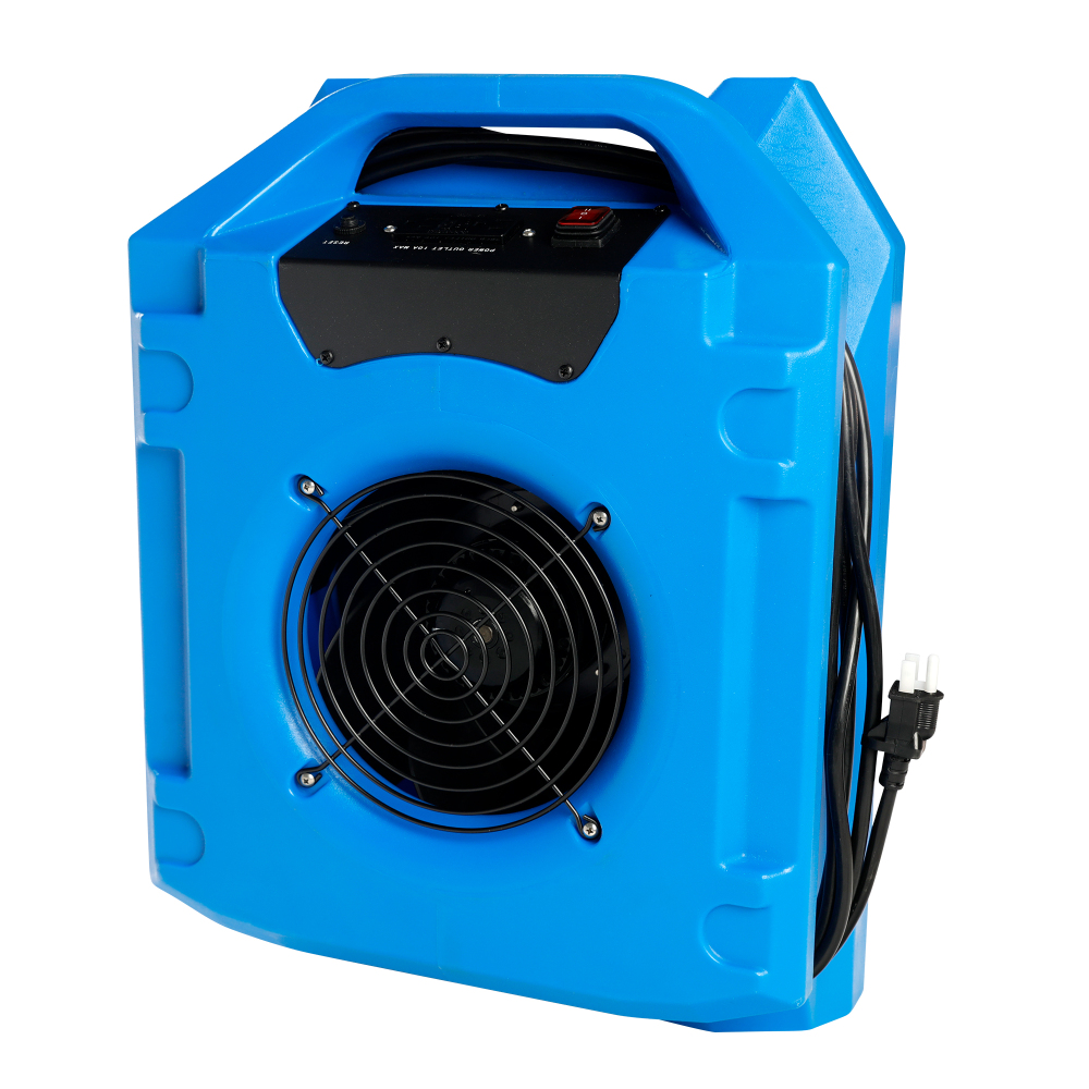 MOUNTO AM30LOC 1/4HP 1200CFM  Low Profile Air Mover Carpet Dryer