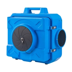 MOUNTO AF500 500CFM Air Scrubber Hepa Filter for Water Damage Construction Fire Remidiation