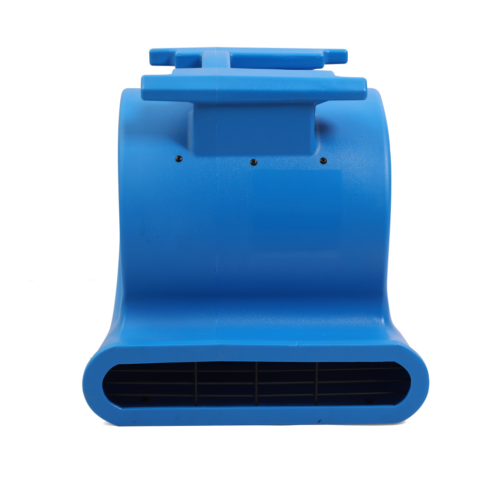 MOUNTO AM100 1HP 4000cfm Air Mover Carpet Dryer w/ dual outlet for Air Cooling Circulation