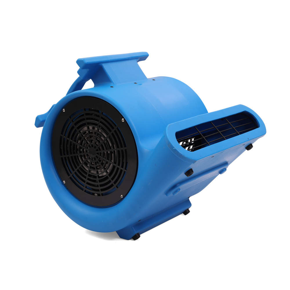 MOUNTO AM100 1HP 4000cfm Air Mover Carpet Dryer w/ dual outlet for Air Cooling Circulation