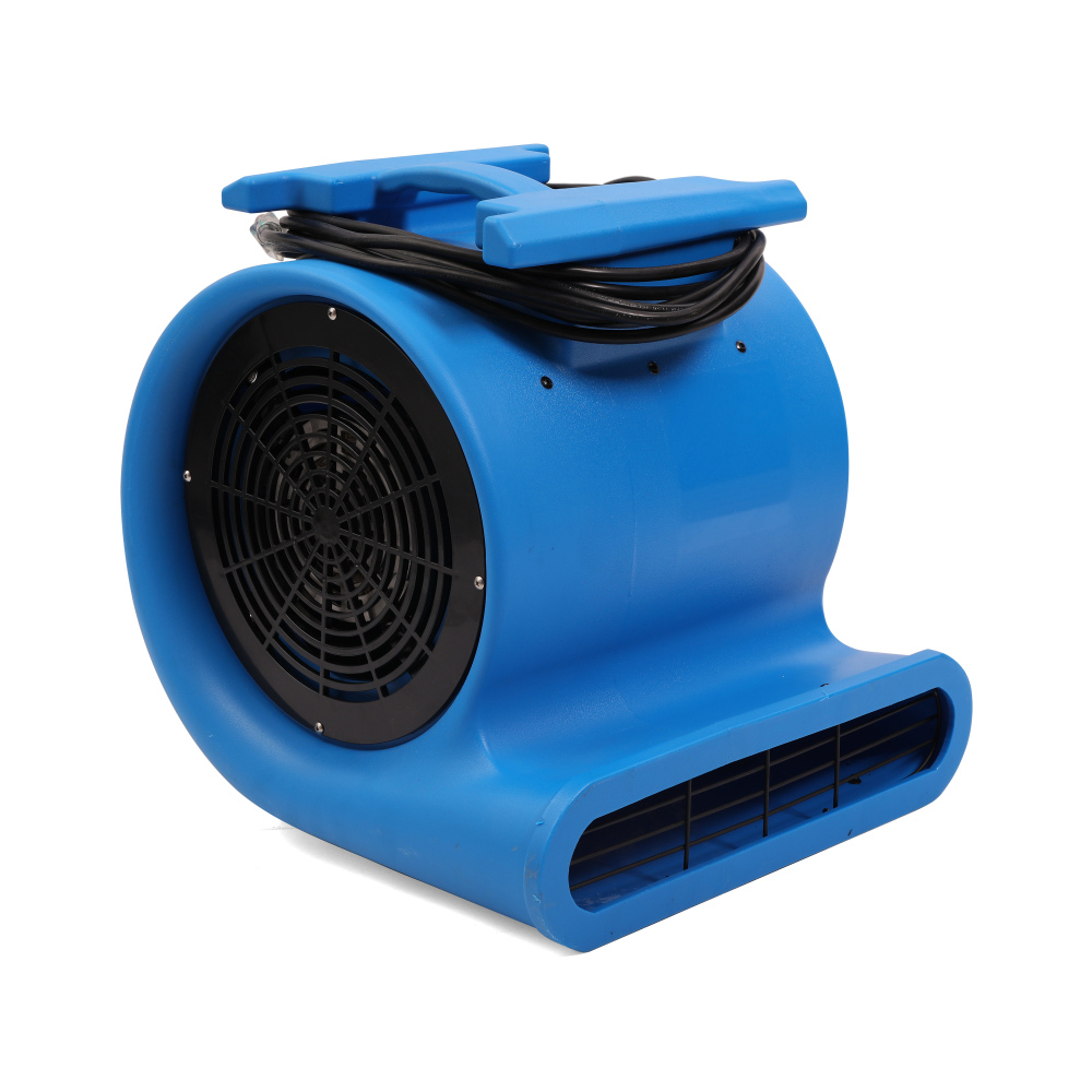 MOUNTO AM100 1HP 4000cfm Air Mover Carpet Dryer w/ dual outlet for Air Cooling Circulation
