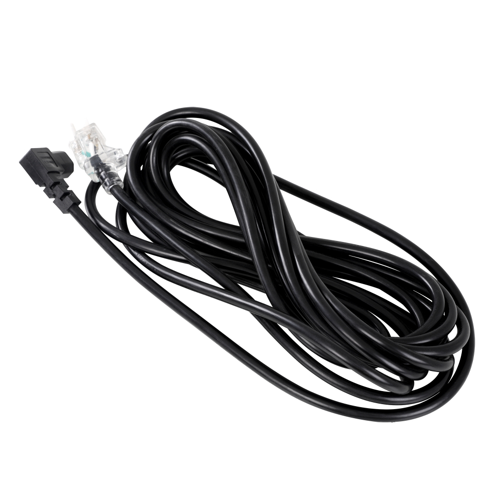 MOUNTO 25ft 14AWG SJTW Durable Power Cord for MOUNTO Dehumidifier