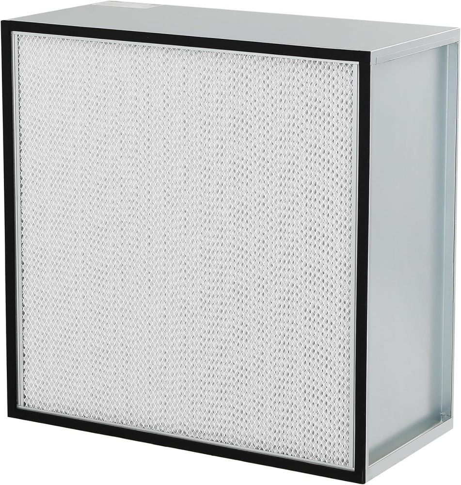 MOUNTO HEPA Filter Replacement for 2000CFM Air Scrubber HEPA2000 (1 Pack)