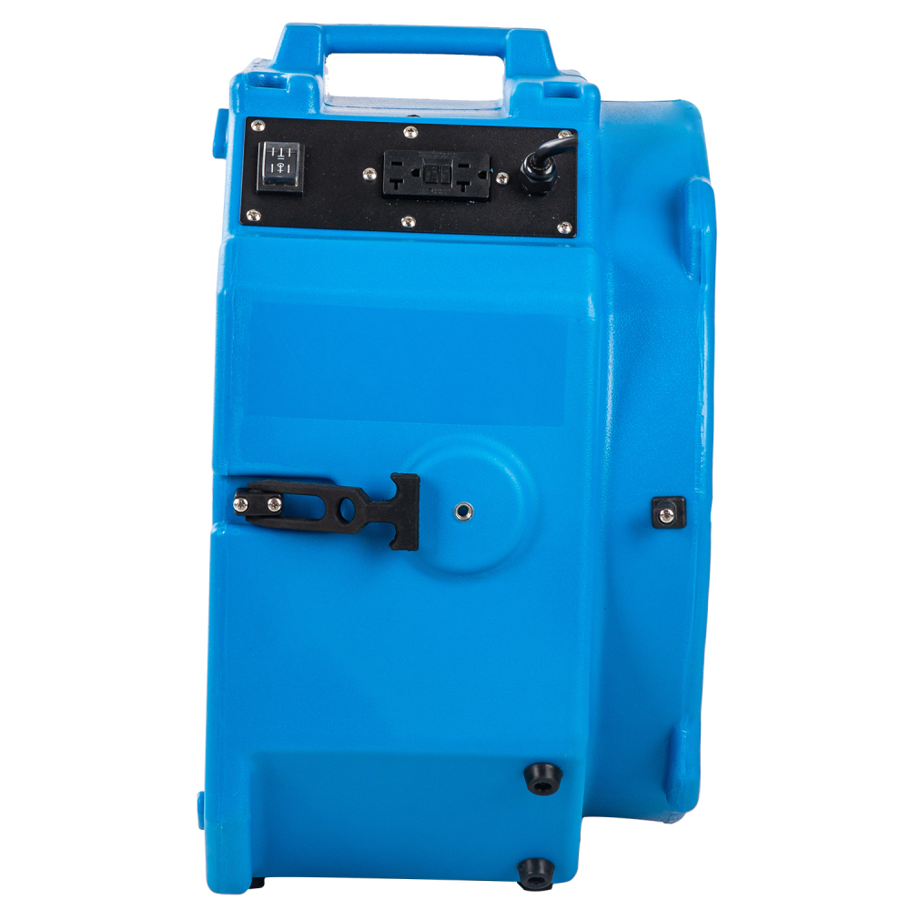 MOUNTO AM25AX 1/4hp 4000cfm Axial Fan Air Mover Floor Dryer Drum Fan